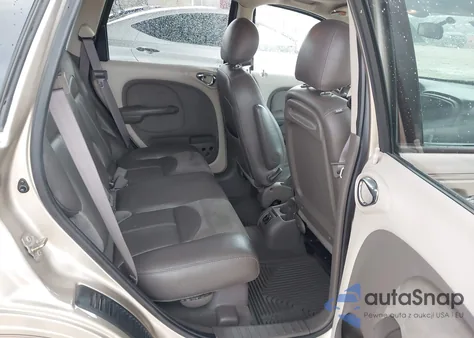 2004 Chrysler Pt Cruiser Limited z USA, uszkodzony, nr VIN 3C8FY68BX4T363067